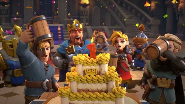 Kingshot 1st Anniversary — Official Video