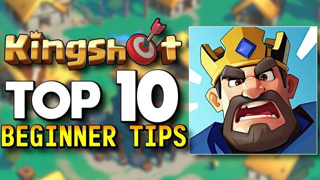 Top 10 Pro Tips for NEW Players in Kingshot (ECHO Gaming)